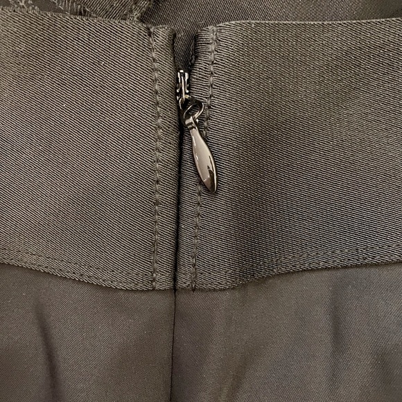 Bebe size 00 wide leg pant - Picture 10 of 16